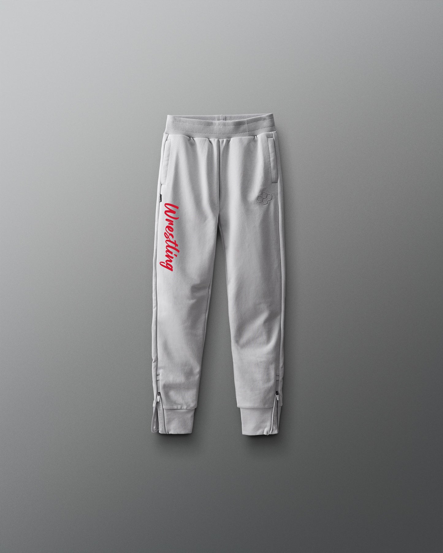 Terry Jogger, lutteur d'élite pour jeunes