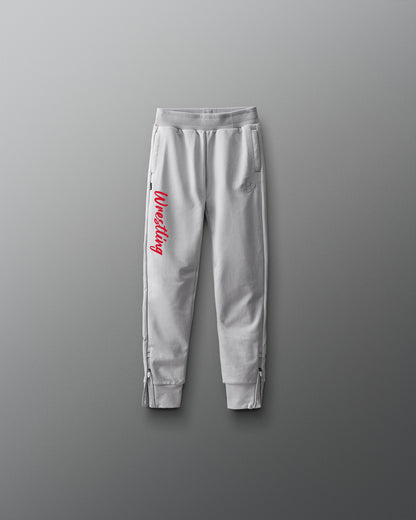 Terry Jogger, lutteur d'élite pour jeunes