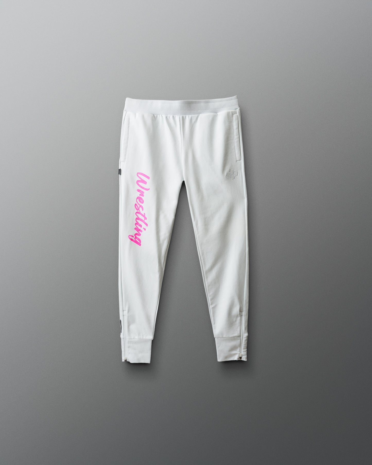 Terry Jogger, lutteur d'élite pour jeunes