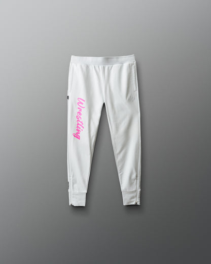 Terry Jogger, lutteur d'élite pour jeunes
