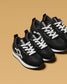 RUDIS Street Youth Lifestyle Shoes - Black