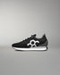 RUDIS Street Youth Lifestyle Shoes - Black