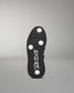 RUDIS Street Youth Lifestyle Shoes - Black