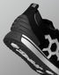 RUDIS Street Youth Lifestyle Shoes - Black