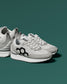 Chaussures de style de vie pour jeunes RUDIS Street - Lunar