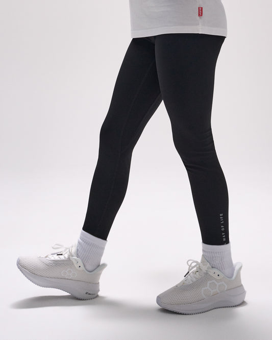 RUDIS Girl's High Waisted 7/8 Aerlux Legging