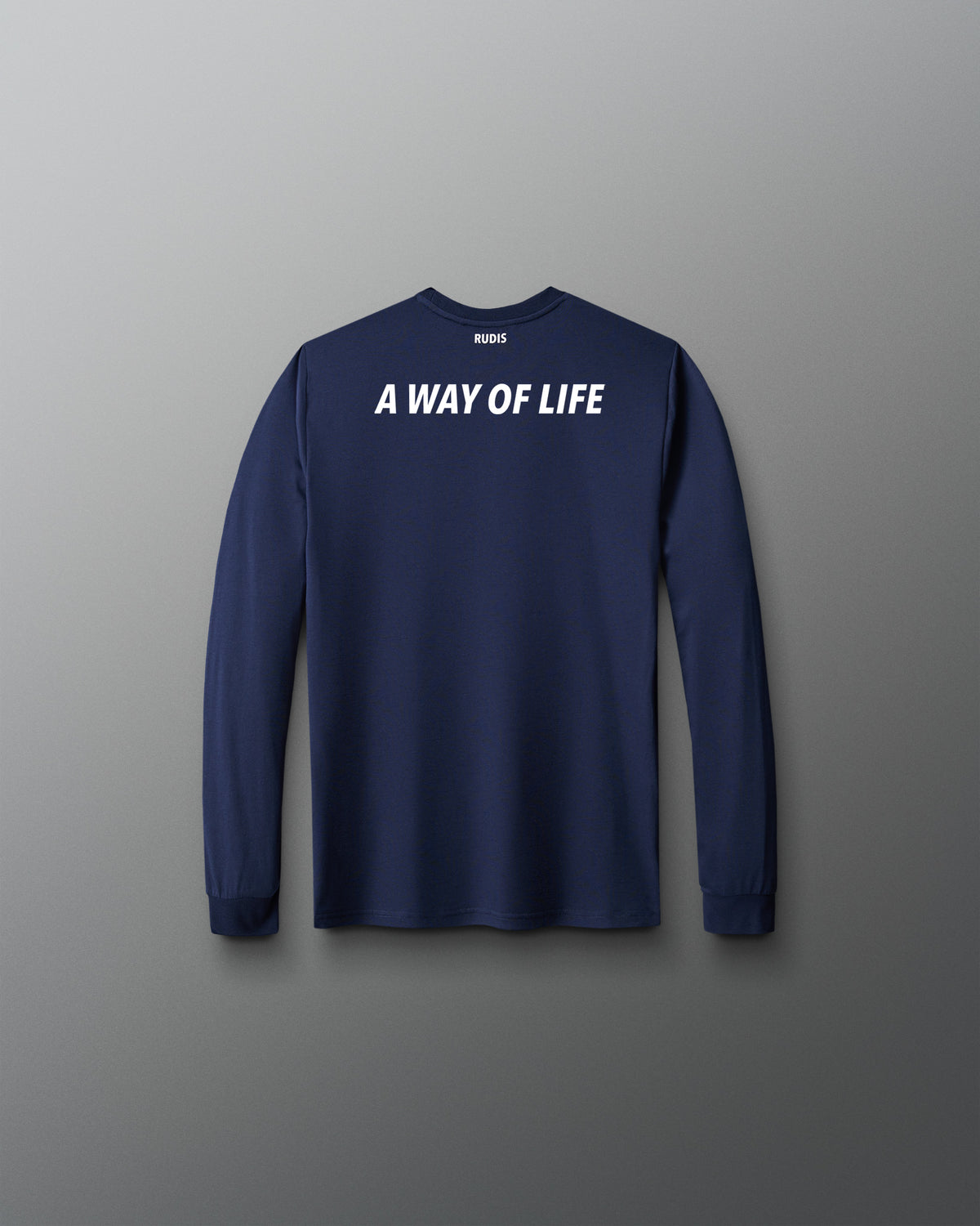 RUDIS Word Youth Elite Super Soft Long Sleeve