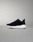 RUDIS Journey Knit Youth Training Shoes - Black