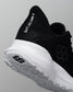 RUDIS Journey Knit Youth Training Shoes - Black