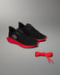 RUDIS Journey Knit Adult Training Shoes - shoes with red shoe strings