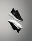 RUDIS Journey Knit Youth Training Shoes - Midnight White