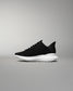 RUDIS Journey Knit Youth Training Shoes - Midnight White
