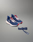 RUDIS Journey Knit Youth Training Shoes - Navy