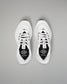 RUDIS Journey Knit Youth Training Shoes - White/Neon