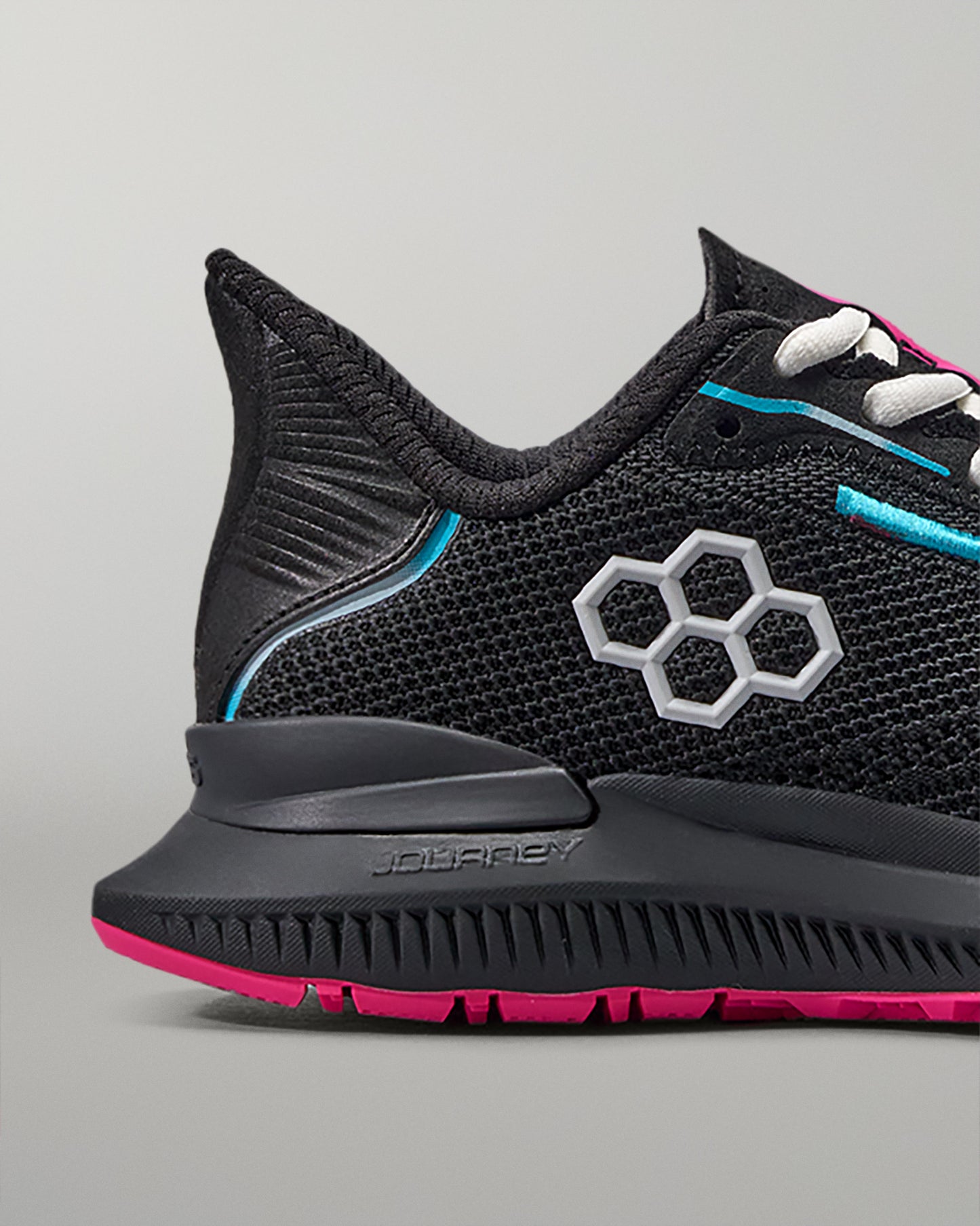 RUDIS Journey Knit Youth Training Shoes - South Beach