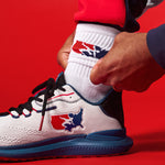 RUDIS Journey Knit Youth Training Shoes -USA