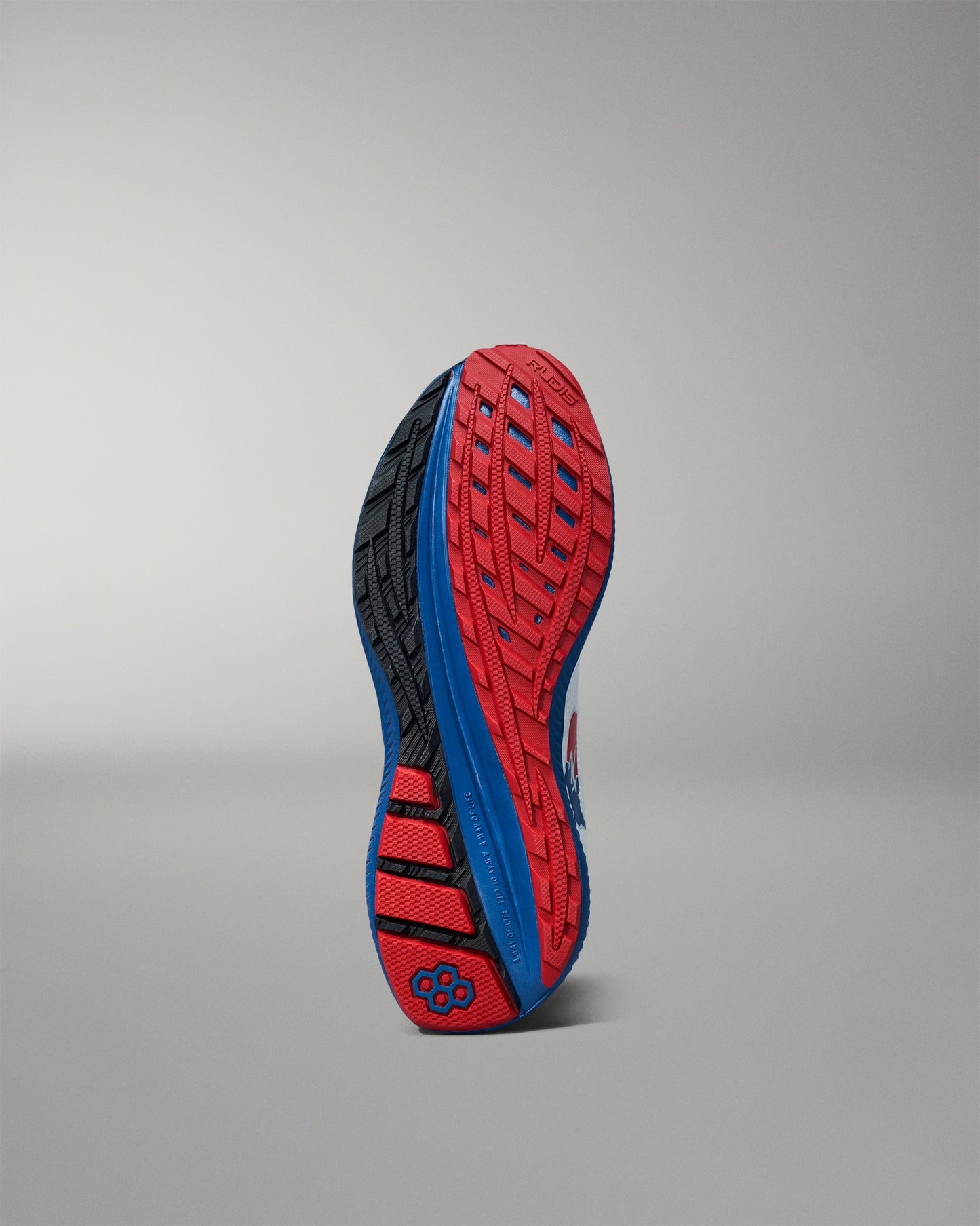 RUDIS Journey Knit Youth Training Shoes - USA