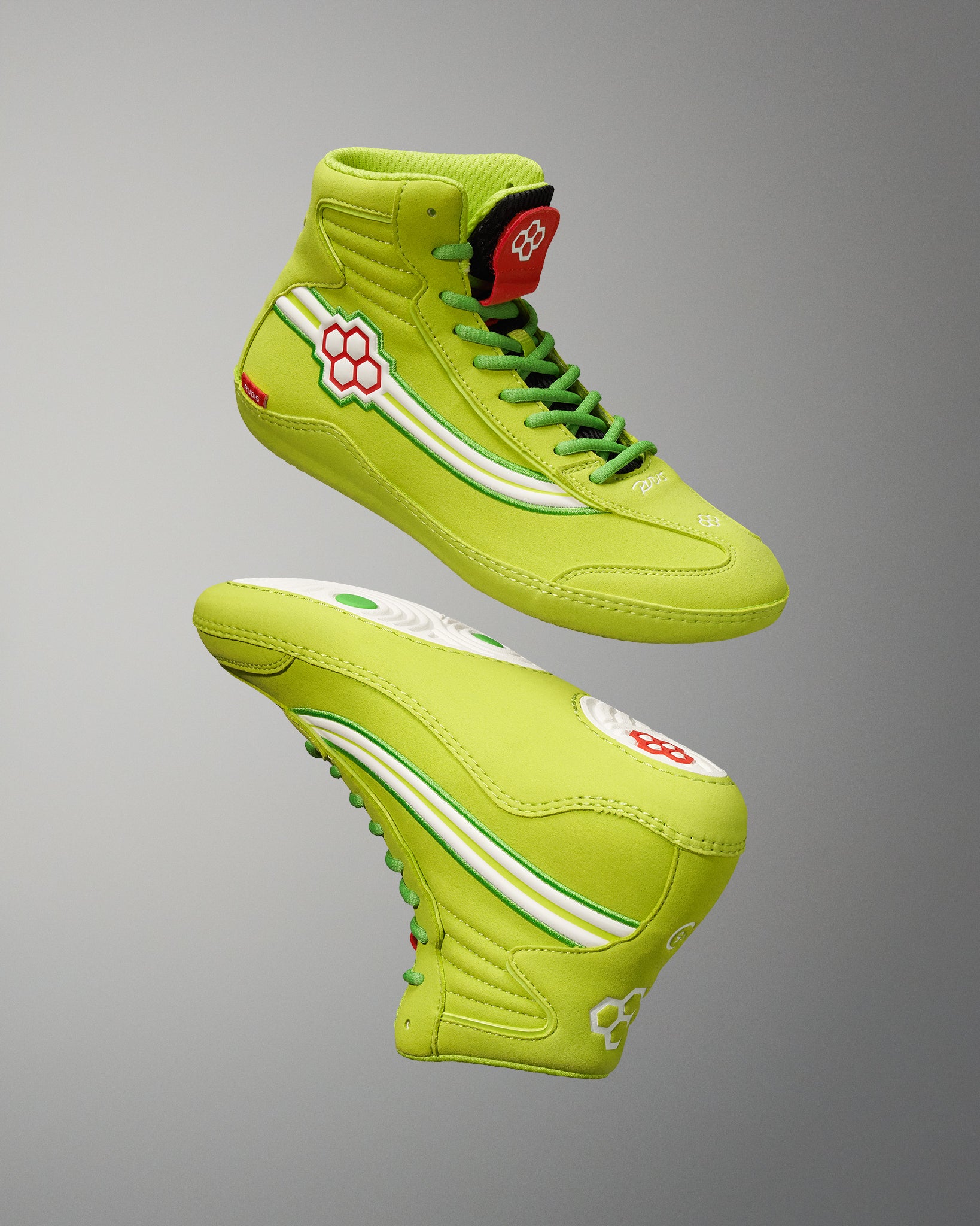 RUDIS Ninety-5 Classic Youth Wrestling Shoe - Unleash the Legacy