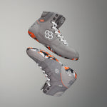 RUDIS Colt 3.0 Youth Wrestling Shoes - Tactical Gray