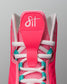Hildebrandt Girl's Wrestling Shoes - Berry Burst
