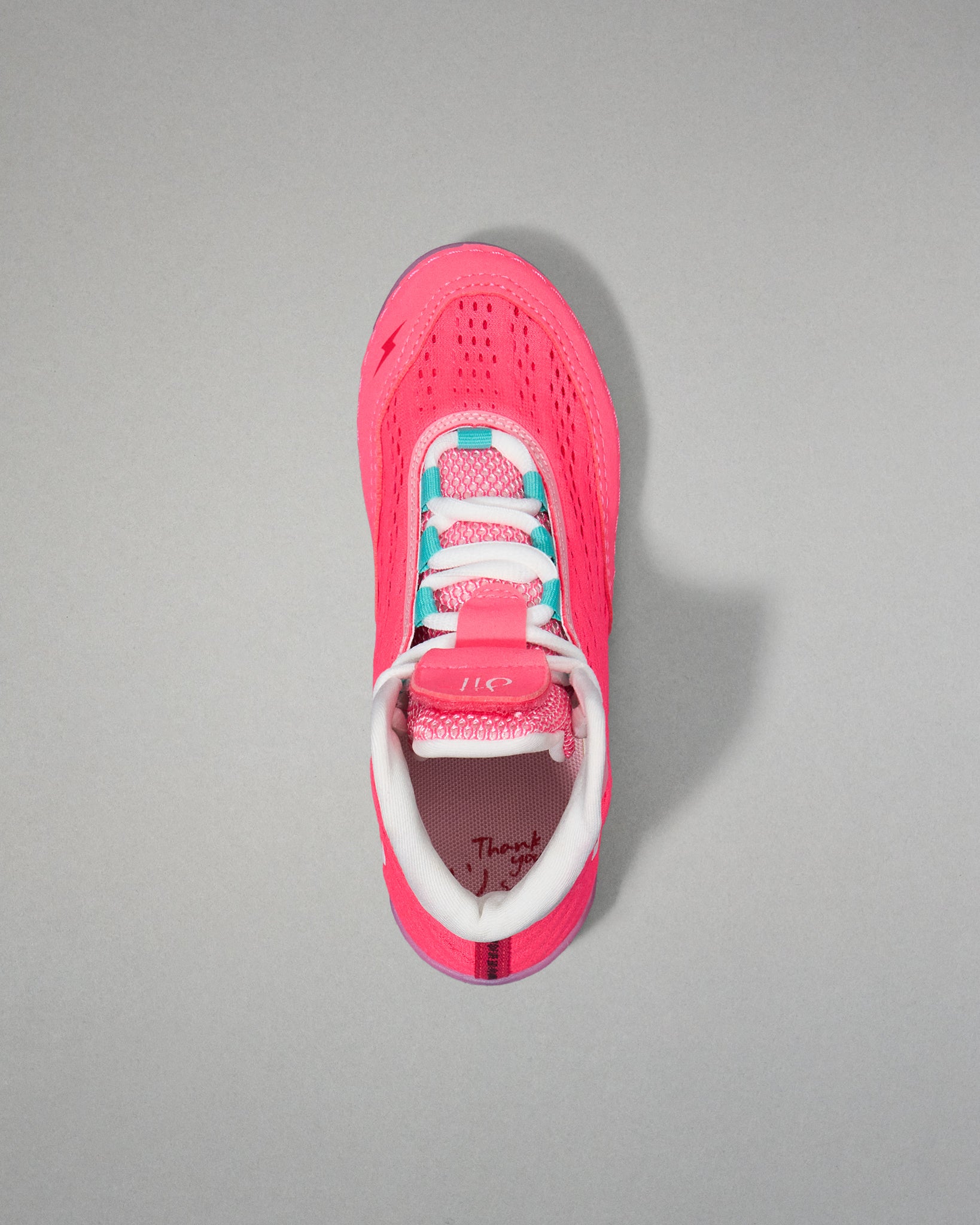 Sarah Hildebrandt Berry Burst Pink Girls Wrestling Shoes RUDIS