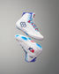 Hildebrandt Girl's Wrestling Shoes - USA