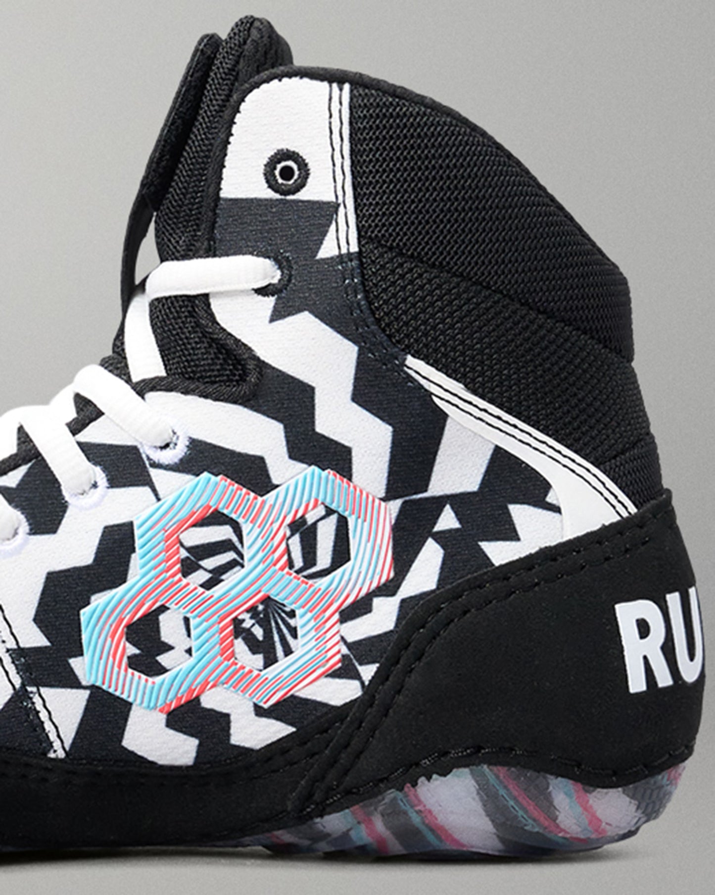 RUDIS Colt 4.0 Youth Wrestling Shoes - Hypnosis