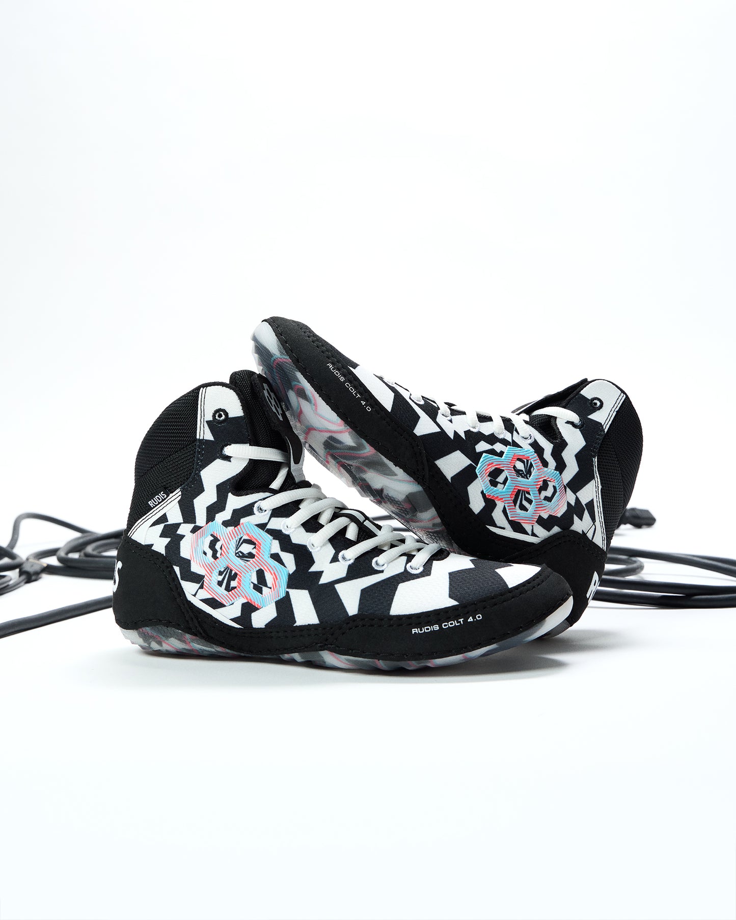 Chaussures de lutte RUDIS Colt 4.0 pour jeunes - Hypnosis