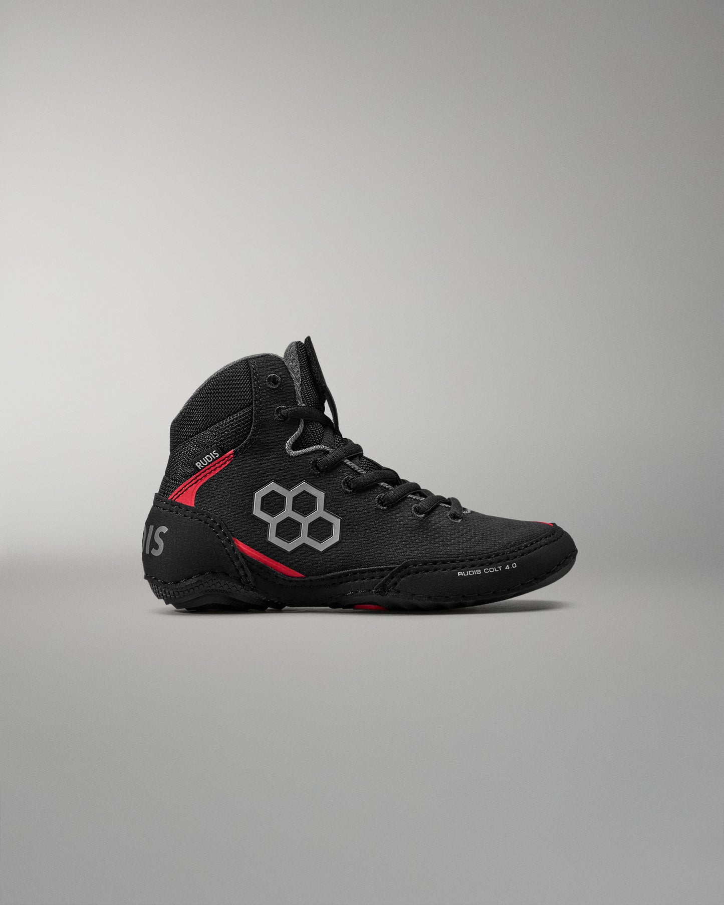 RUDIS Colt 4.0 Youth Wrestling Shoes - Live Wire