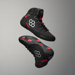 RUDIS Colt 4.0 Youth Wrestling Shoes - Live Wire