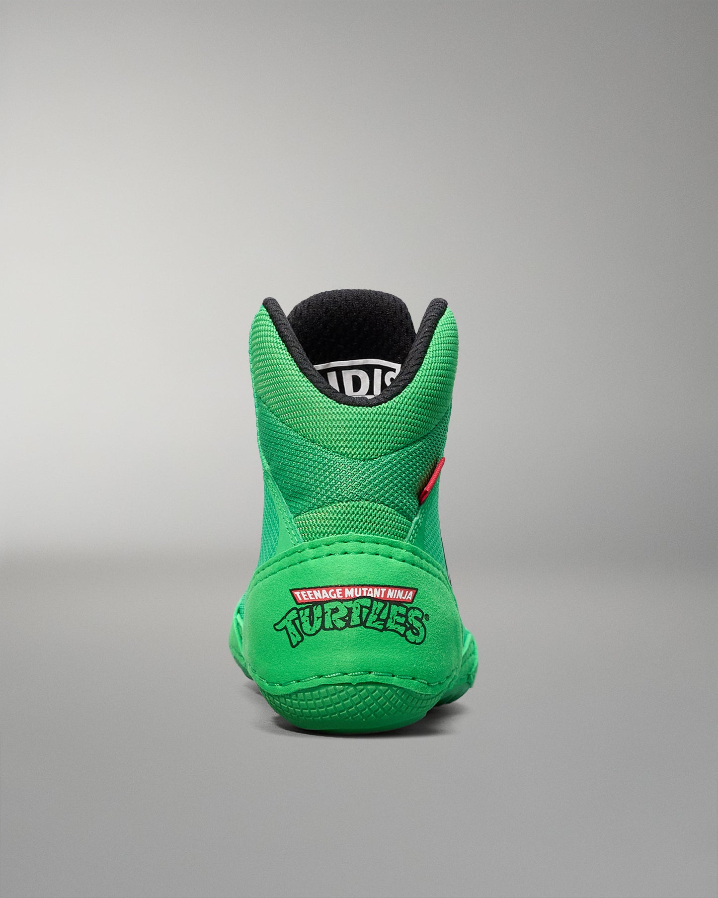 RUDIS Colt 4.0 Youth Wrestling Shoes - Ninja Turtle