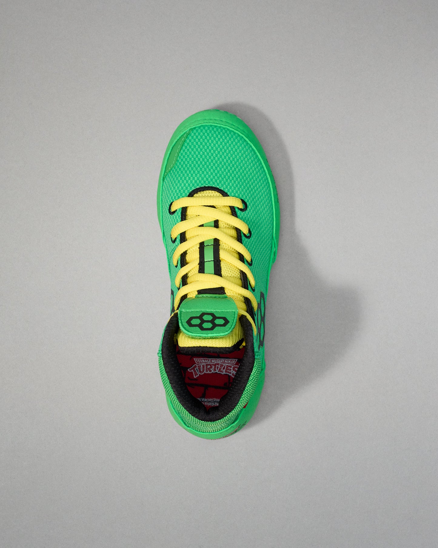 RUDIS Colt 4.0 Youth Wrestling Shoes - Ninja Turtle