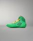 RUDIS Colt 4.0 Youth Wrestling Shoes - Ninja Turtle