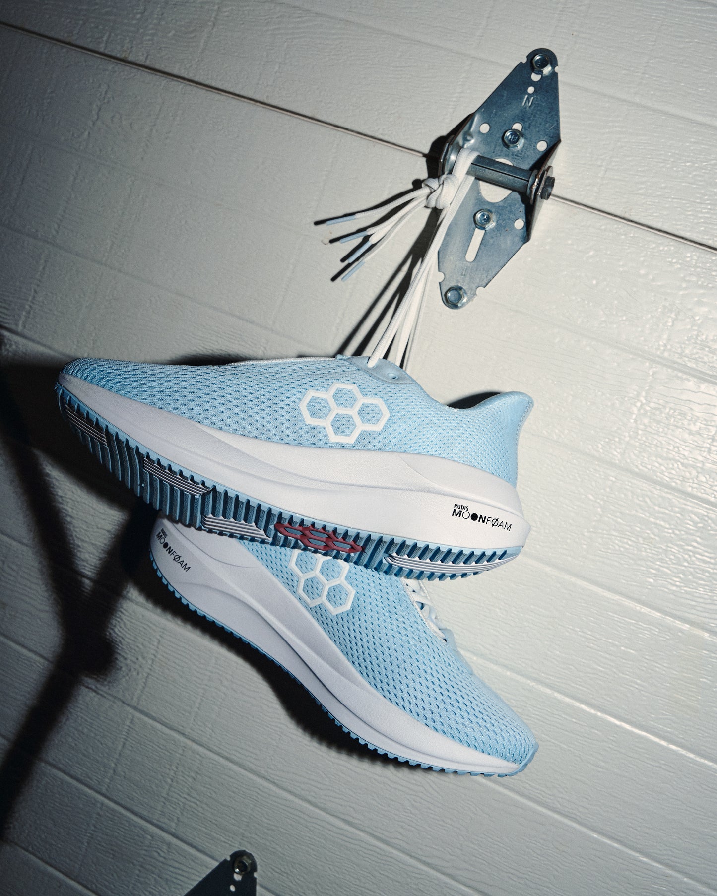 RUDIS Quest Youth Lifestyle Runner - Sky