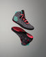 Hildebrandt 2.0 Girl's Wrestling Shoes - Black Leopard