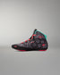 Hildebrandt 2.0 Girl's Wrestling Shoes - Black Leopard