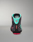 Hildebrandt 2.0 Girl's Wrestling Shoes - Black Leopard