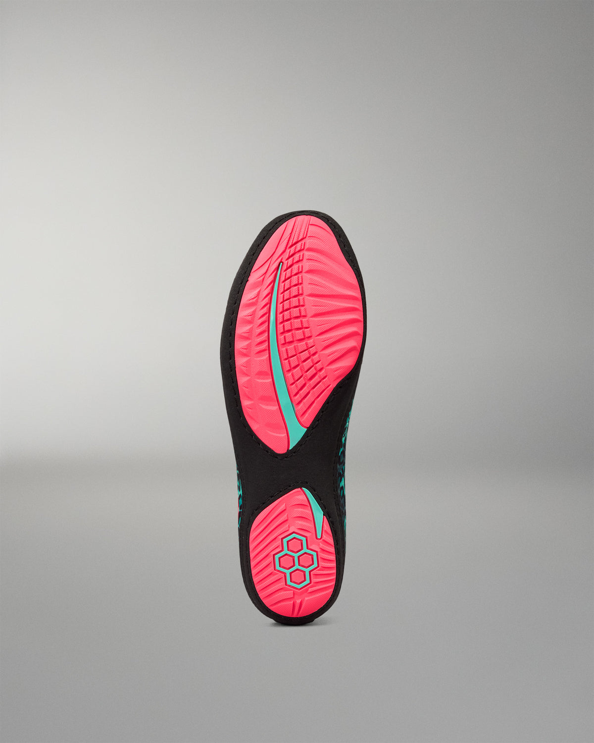 Hildebrandt 2.0 Girl's Wrestling Shoes - Green Leopard