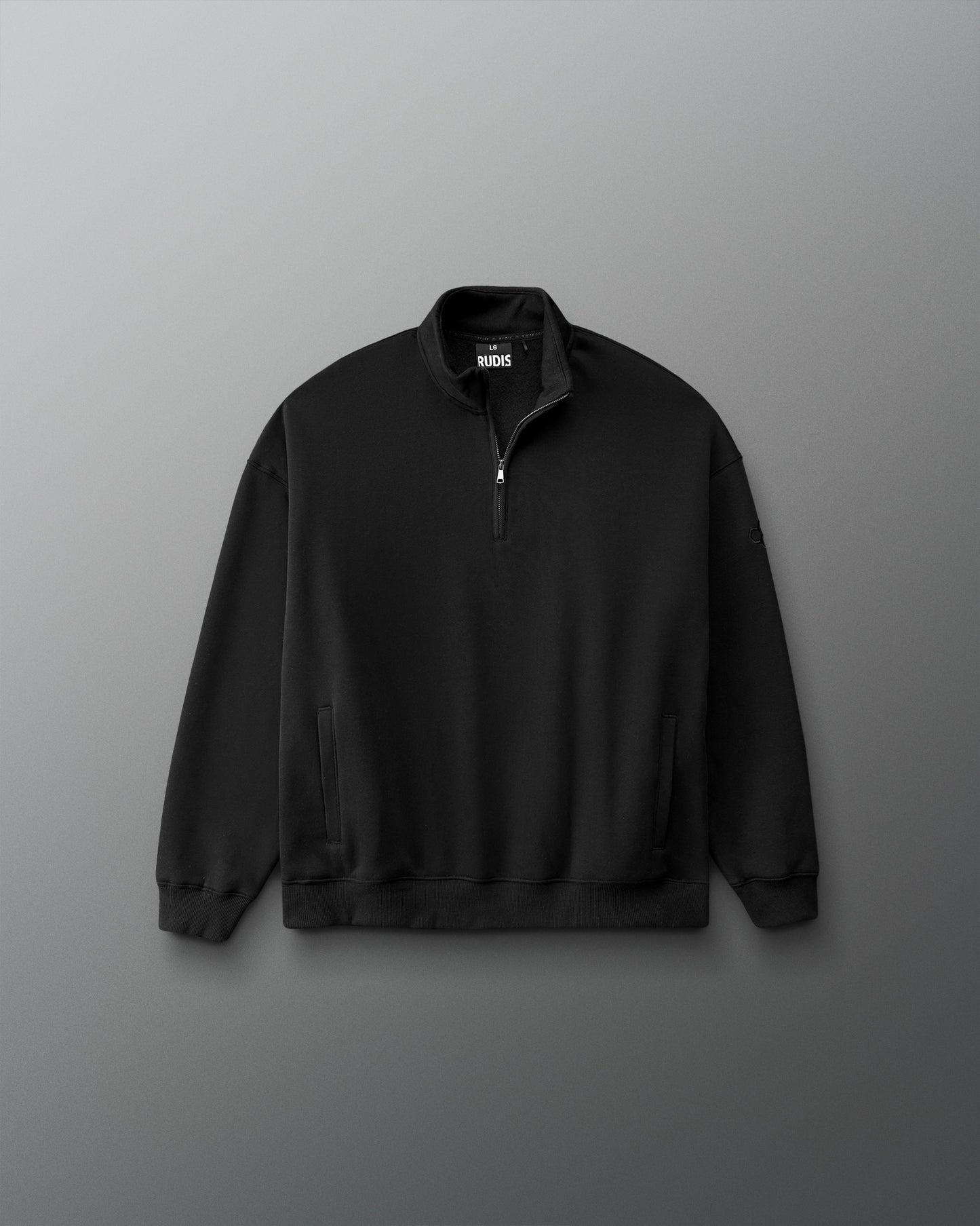 Comfort Fleece Relaxed Fit Youth 1/4 Zip