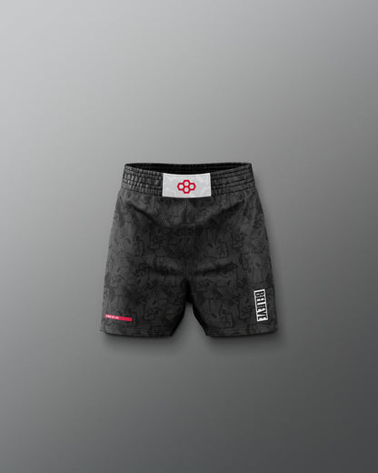 Short Elite pour jeunes sublimé Believe