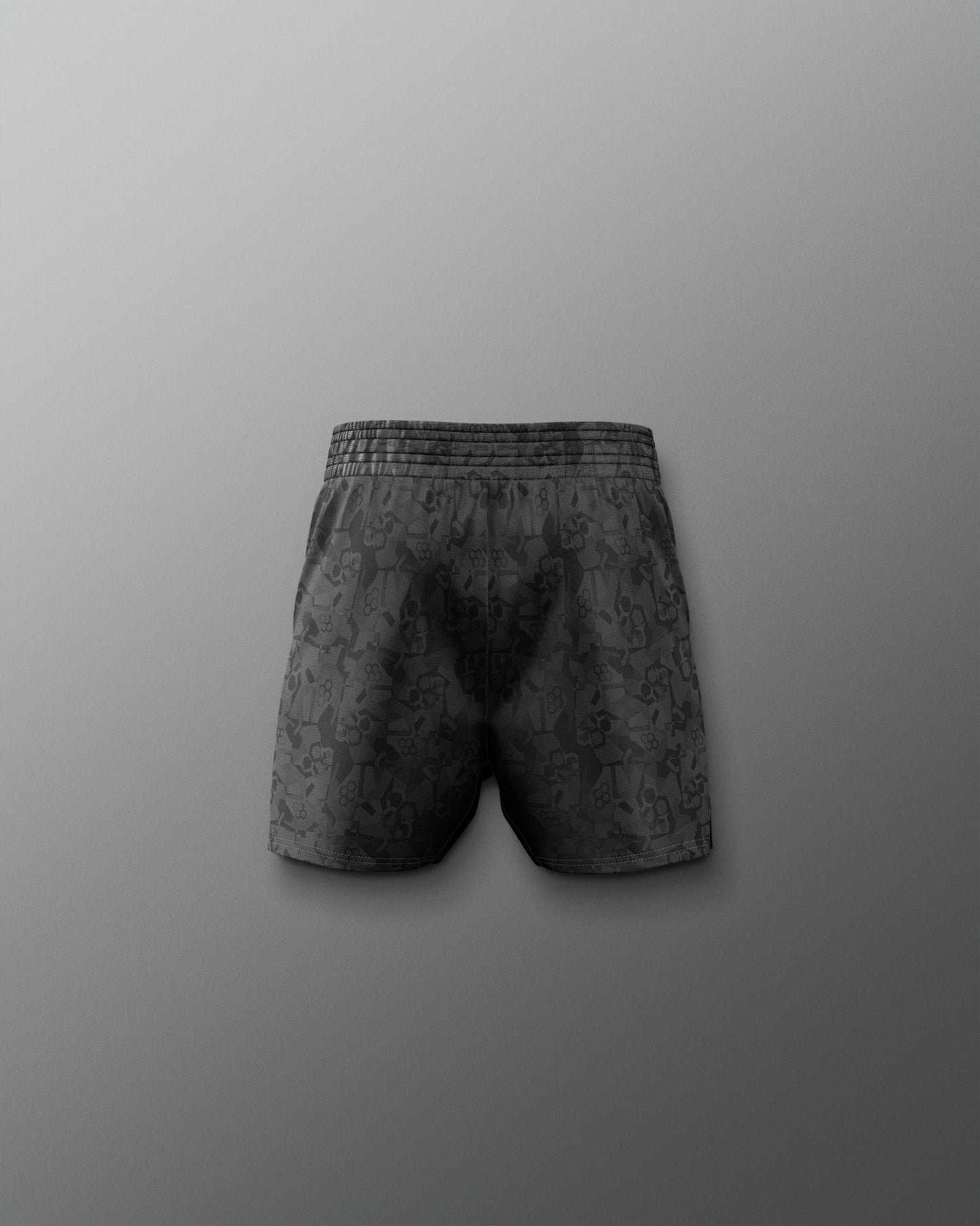 Short Elite pour jeunes sublimé Believe