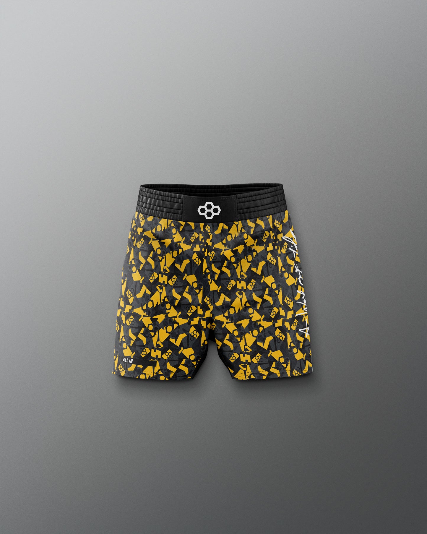 Motto Camo Youth Elite Shorts