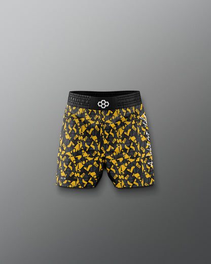 Motto Camo Youth Elite Shorts