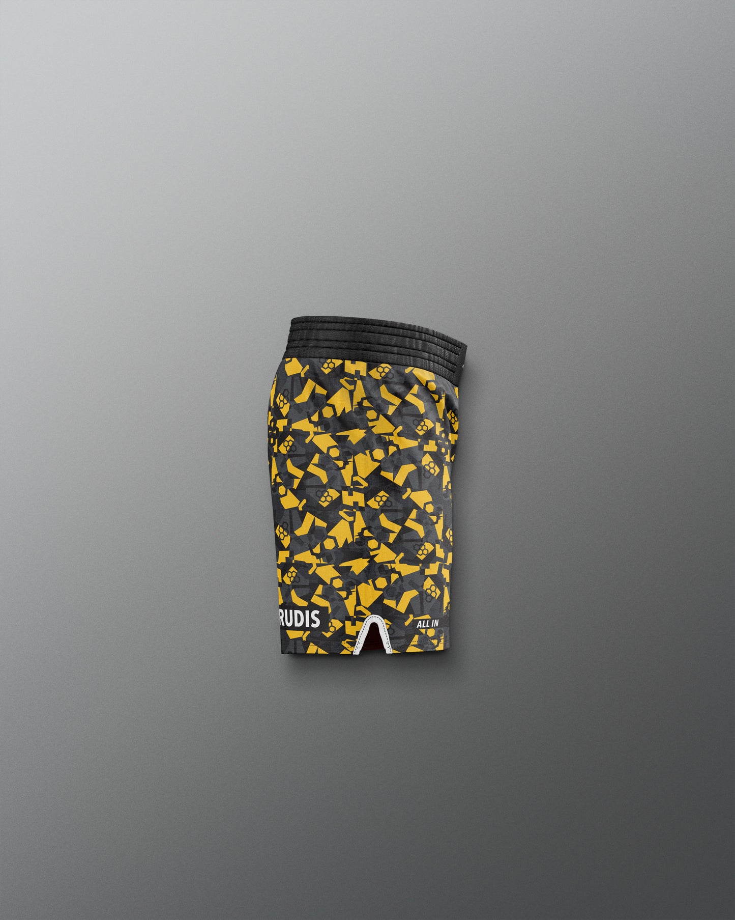 Motto Camo Youth Elite Shorts