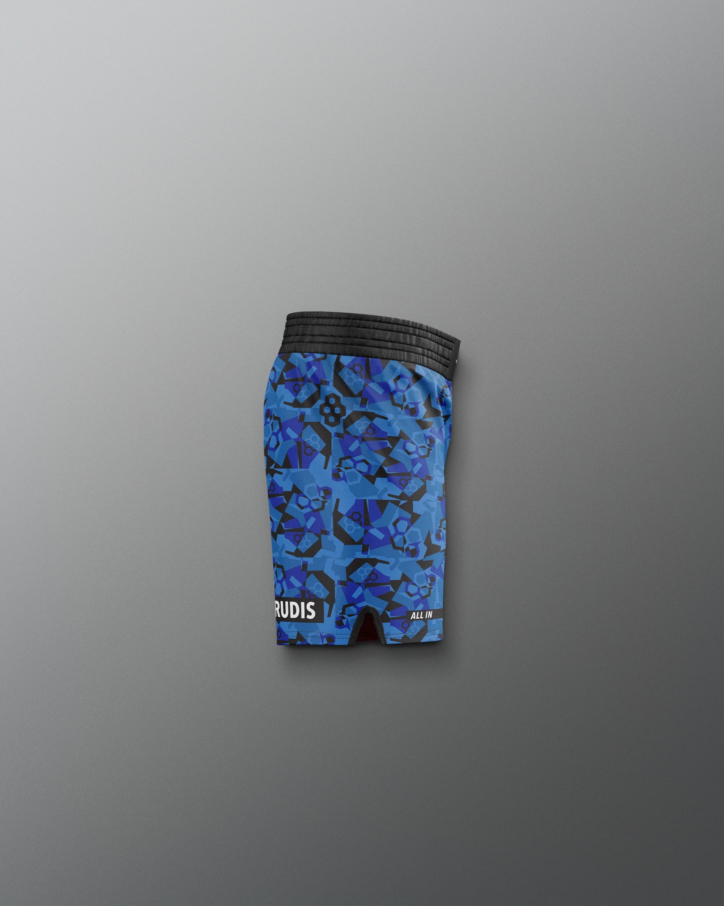 Motto Camo Youth Elite Shorts