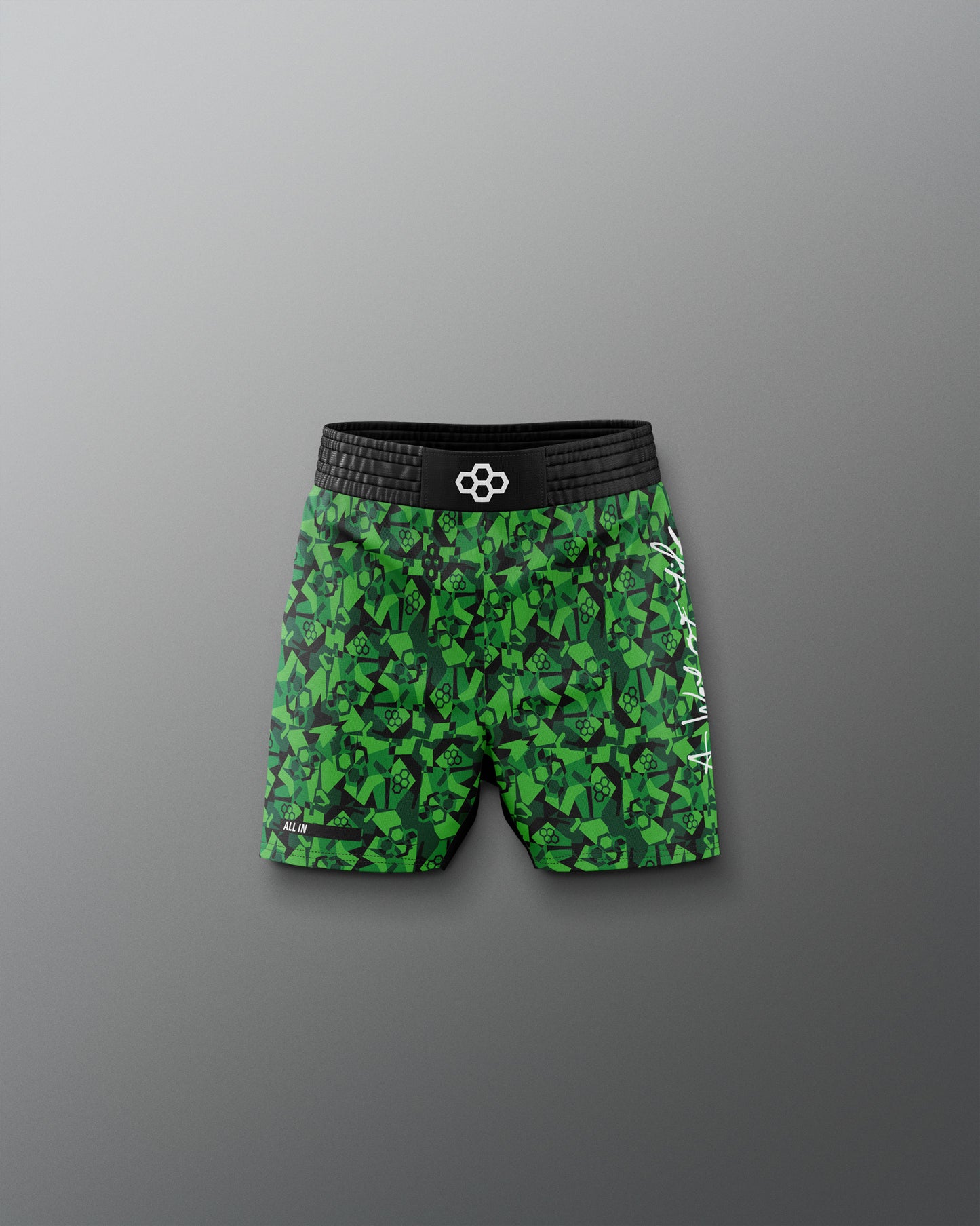 Motto Camo Youth Elite Shorts