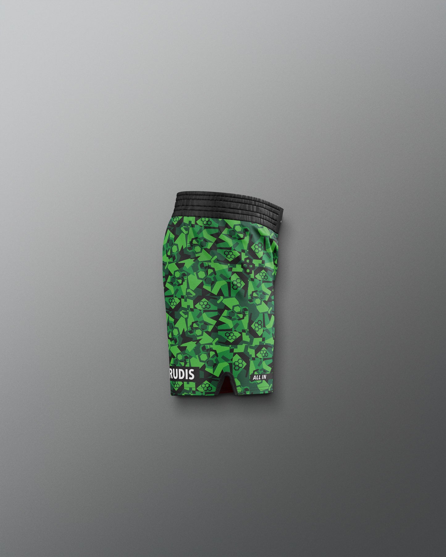 Motto Camo Youth Elite Shorts