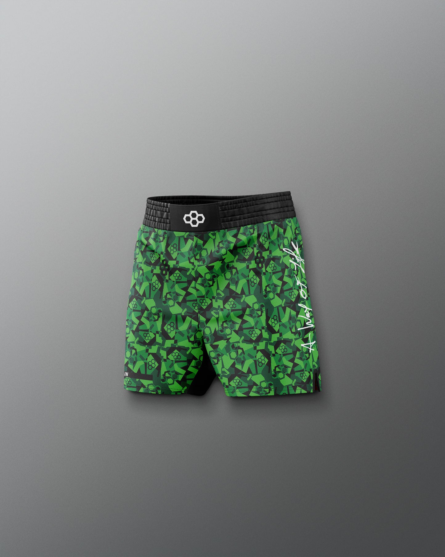Motto Camo Youth Elite Shorts