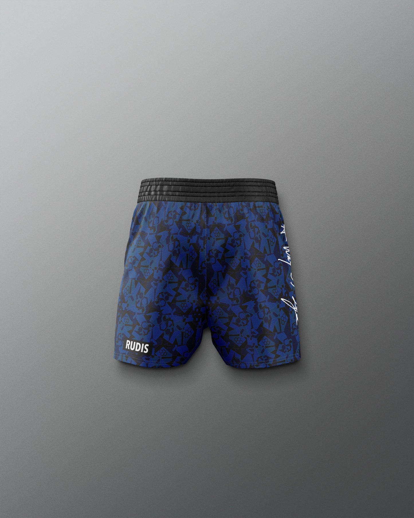 Motto Camo Youth Elite Shorts