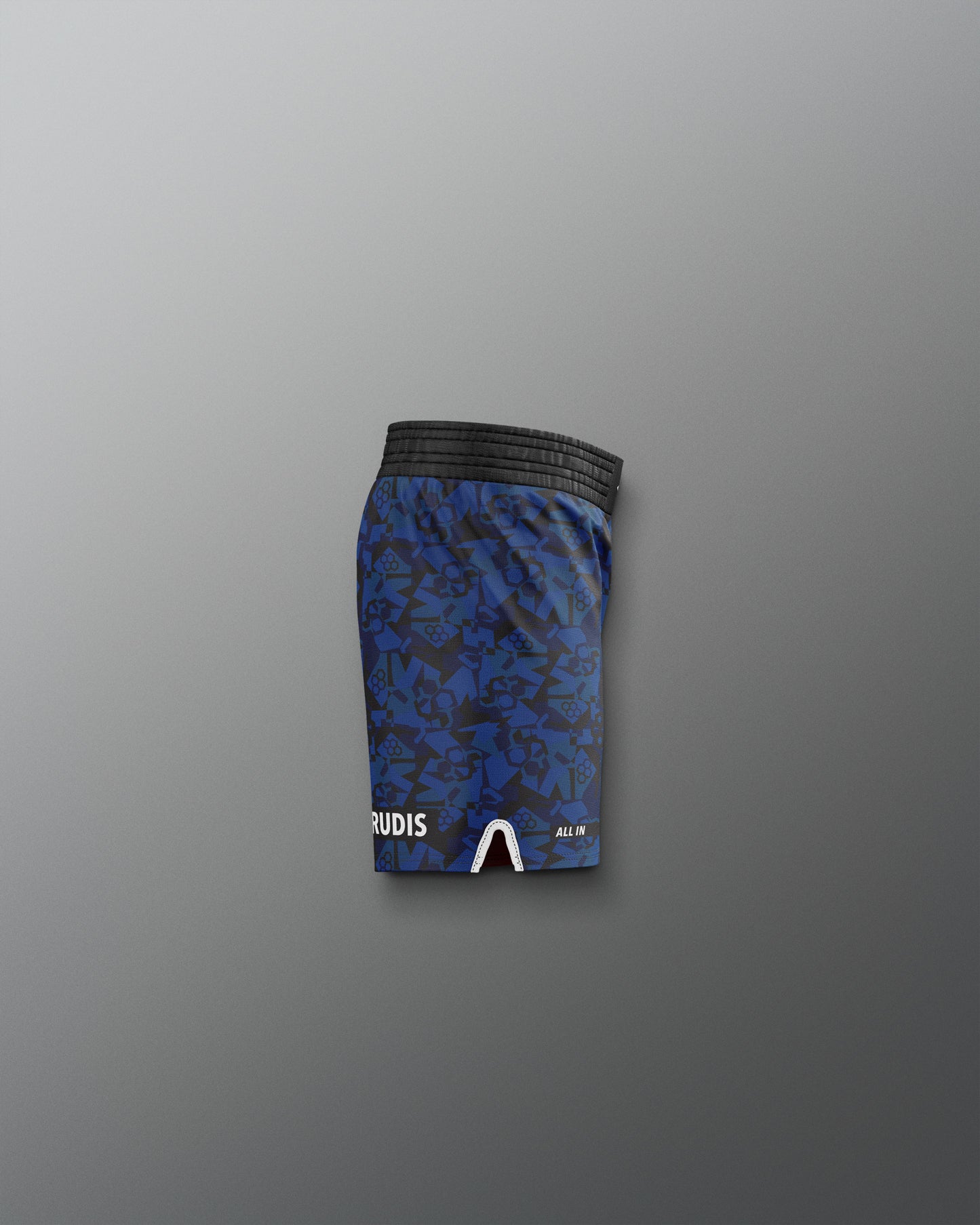 Motto Camo Youth Elite Shorts